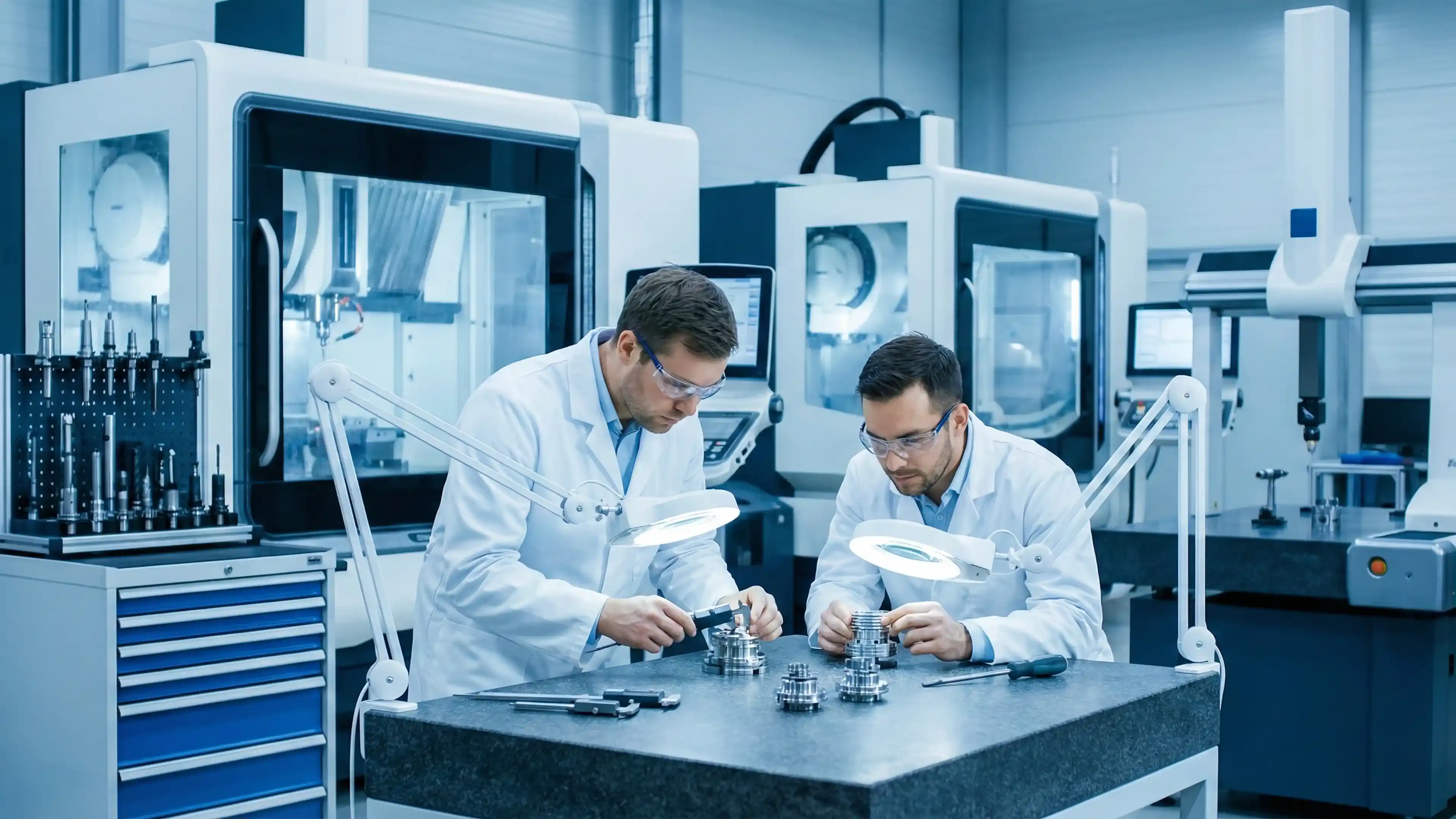 German engineering excellence