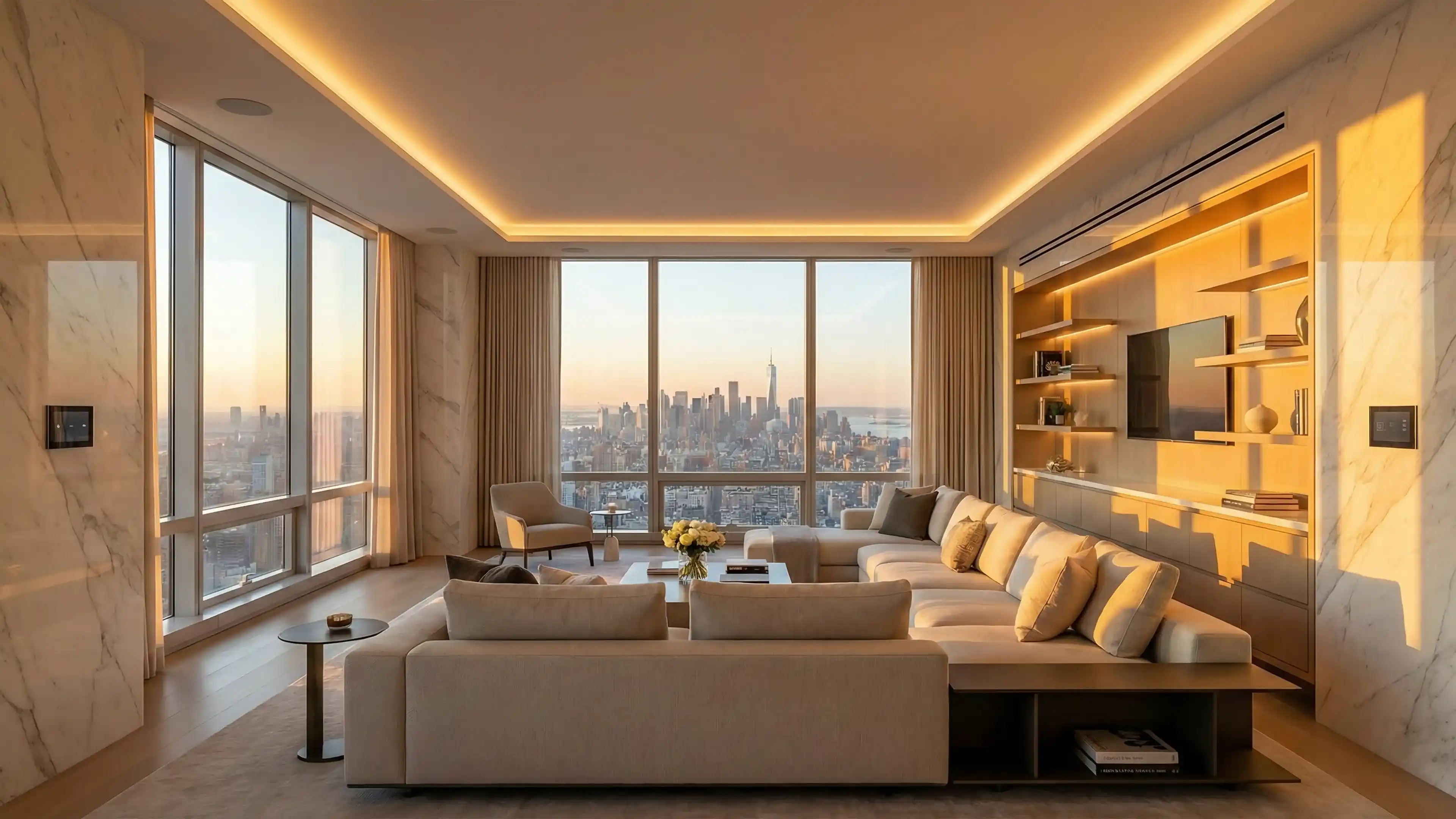 Smart Home & Building Automation